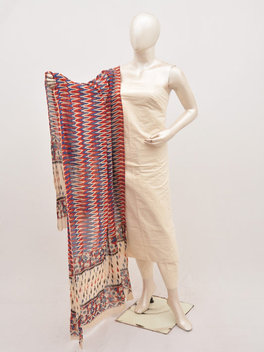 Kalamkari Dress Material   [D00918082]