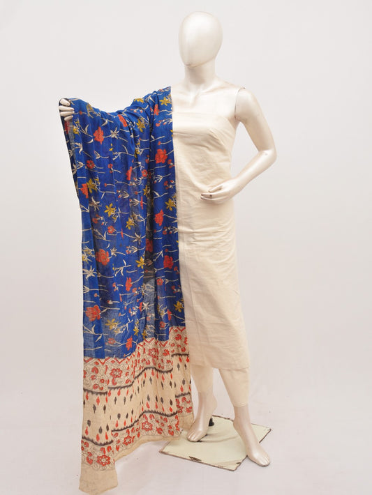 Kalamkari Dress Material   [D00918084]