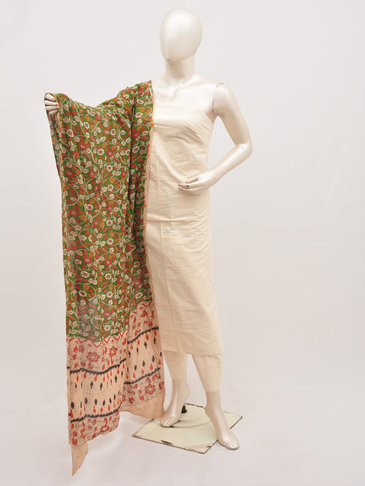 Kalamkari Dress Material   [D00918091]