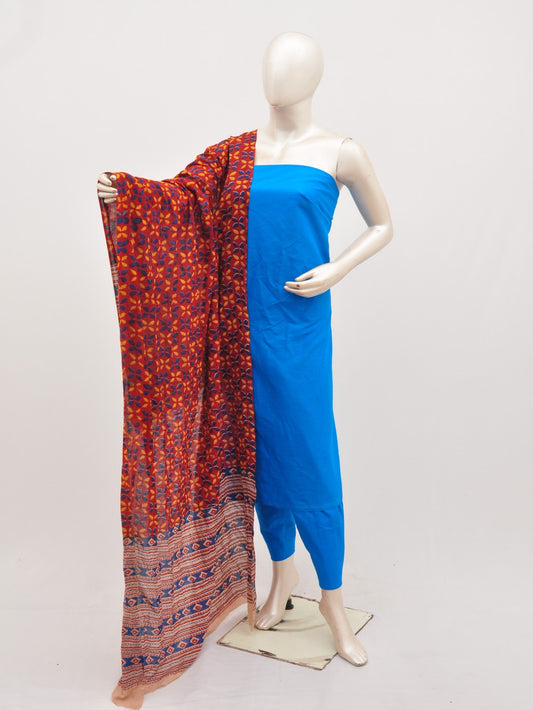 Kalamkari Dress Material   [D00918113]