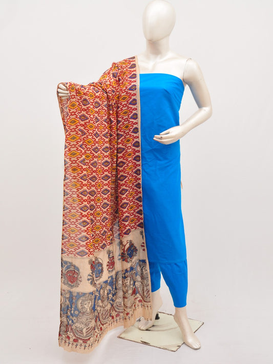 Kalamkari Dress Material   [D00918116]