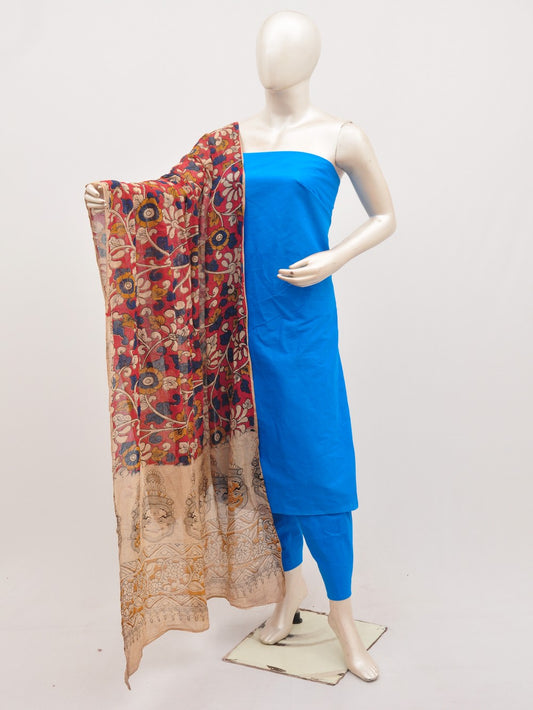 Kalamkari Dress Material [D00918125]