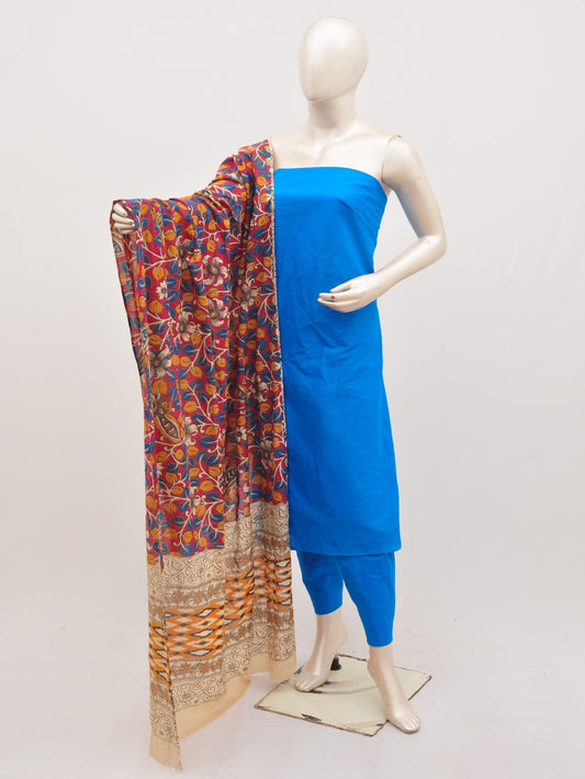Kalamkari Dress Material [D00918127]