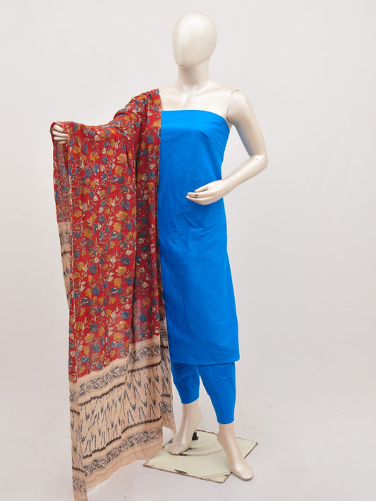 Kalamkari Dress Material [D00918131]