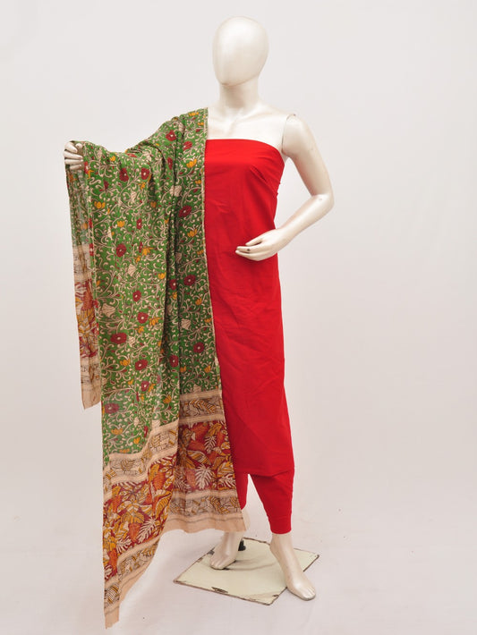 Kalamkari Dress Material [D00918138]