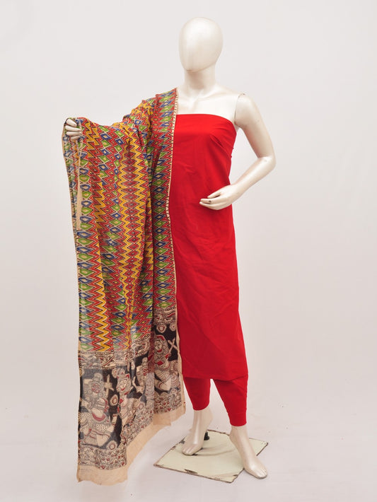 Kalamkari Dress Material [D00918139]