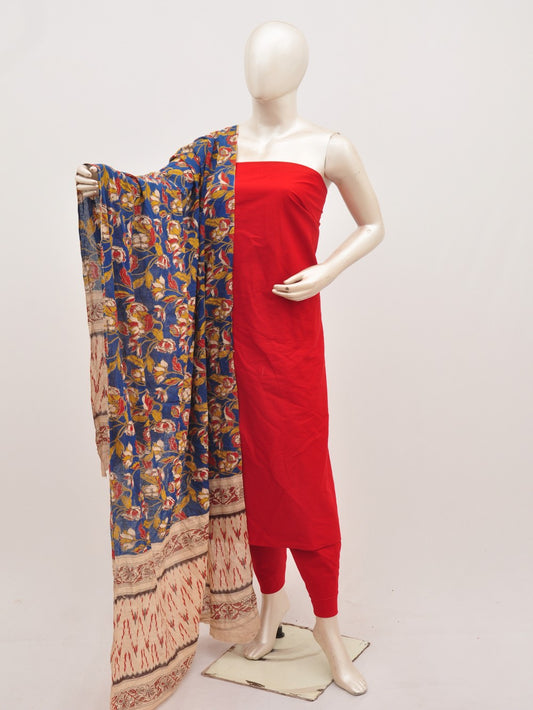 Kalamkari Dress Material [D00918143]