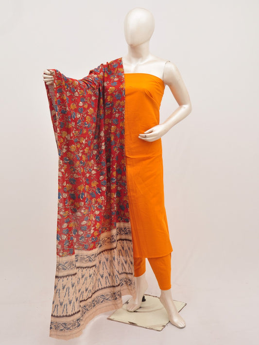 Kalamkari Dress Material [D00918160]