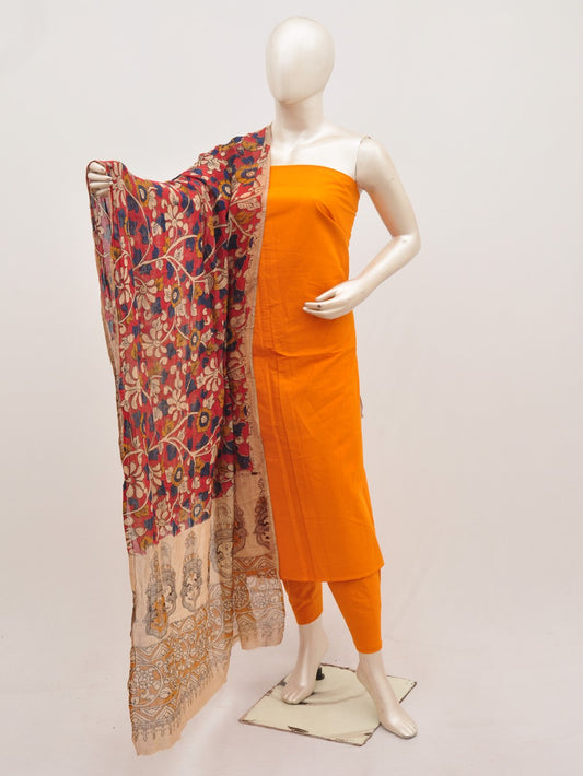 Kalamkari Dress Material [D00918164]