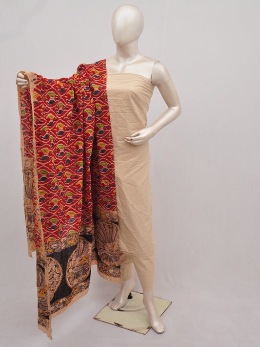 Kalamkari Dress Material   [D90402005]