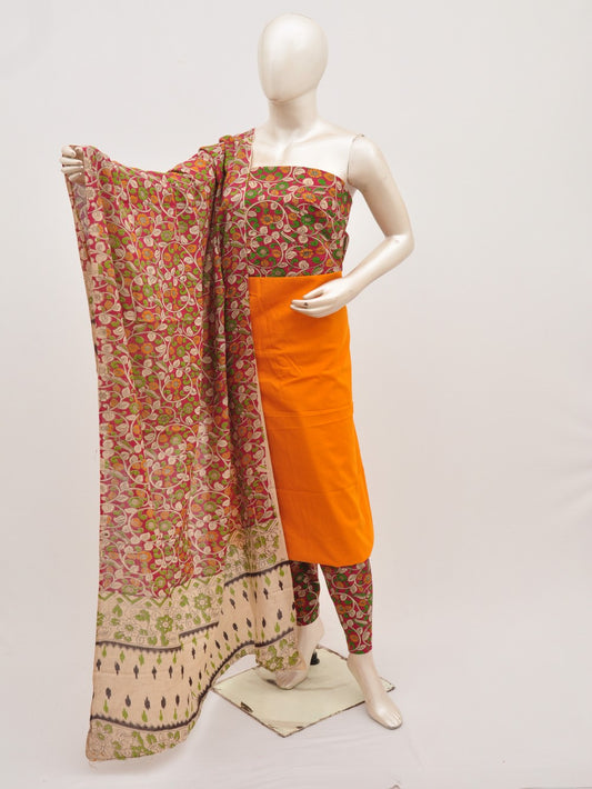 Kalamkari dress material [D00926018]