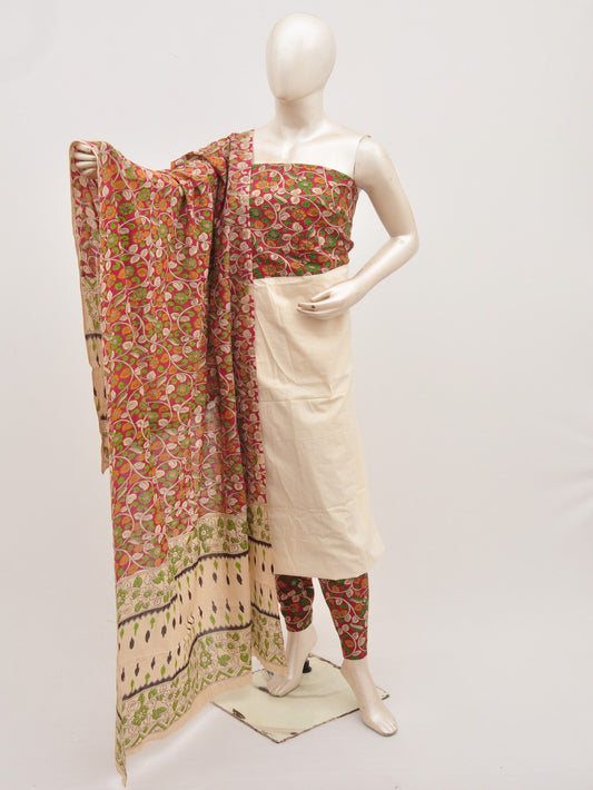 Kalamkari dress material [D00926019]
