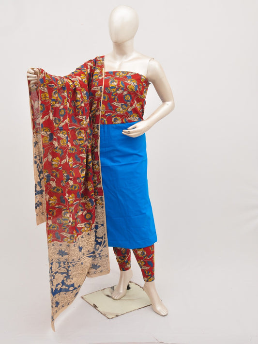 Kalamkari dress material [D00926026]