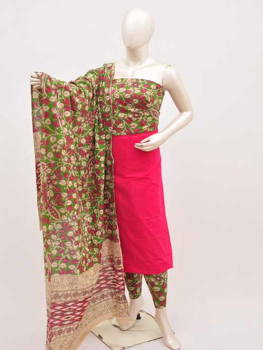 Kalamkari dress material [D00926030]