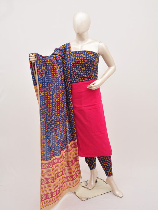 Kalamkari dress material [D00926031]