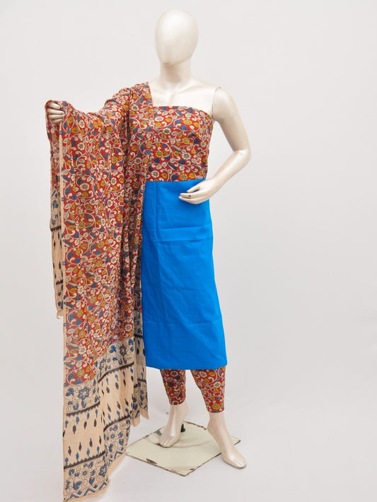 Kalamkari dress material [D00926034]