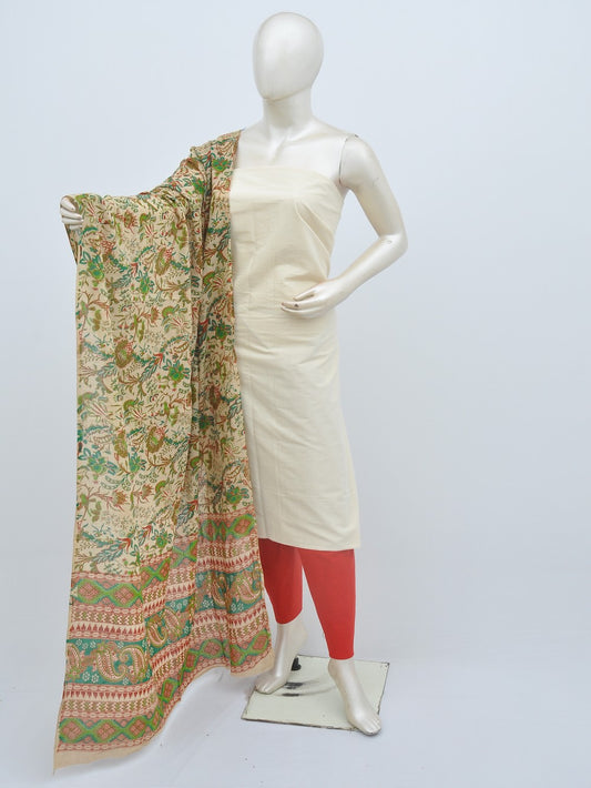 Cotton Woven Designer Dress Material [D21210005]
