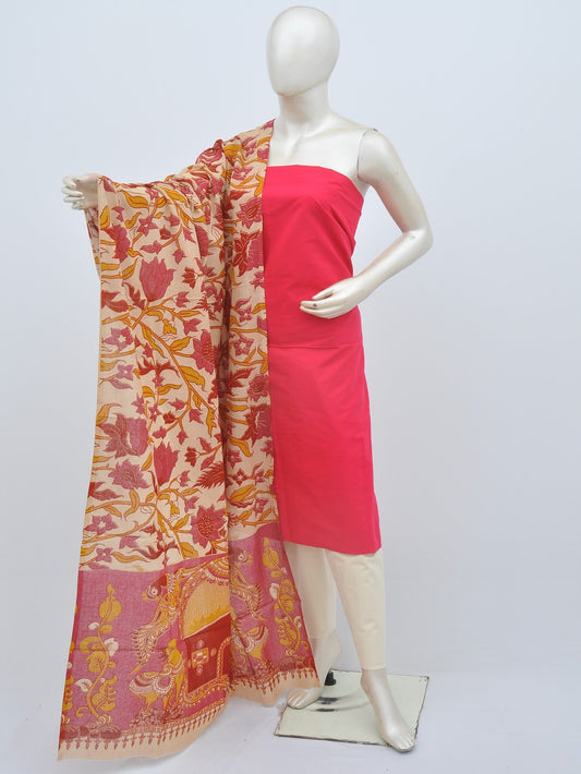 Cotton Woven Designer Dress Material [D21210007]