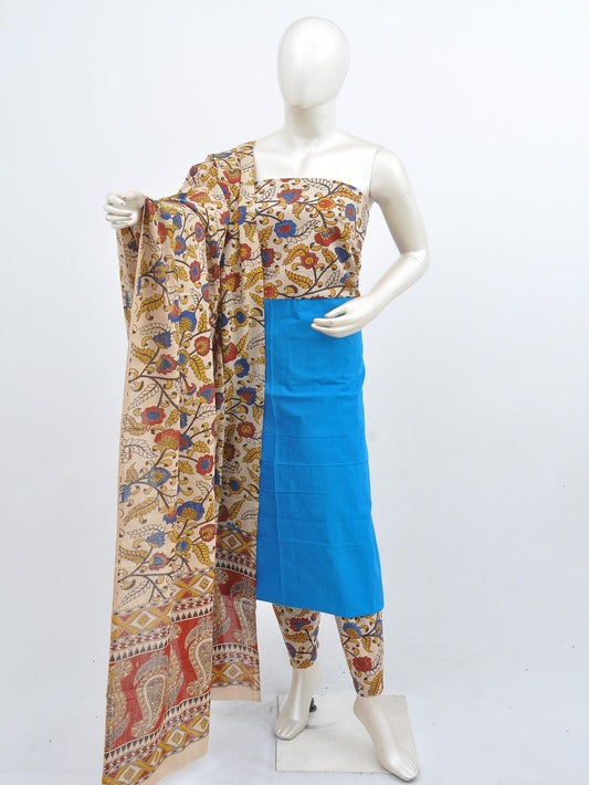 Kalamkari dress material [D30402130]