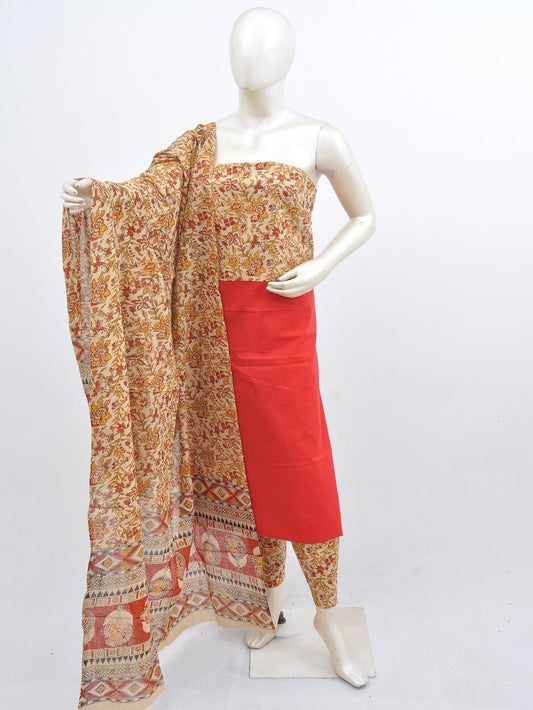 Kalamkari dress material [D30402136]