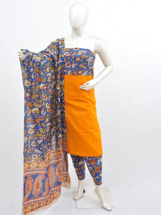 Kalamkari dress material [D30402141]