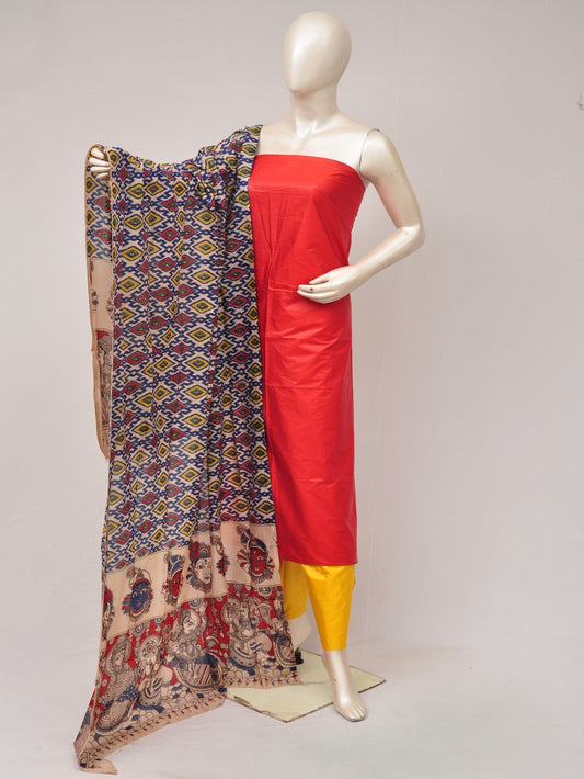 Silk Woven Designer Dress Material [D80820334]