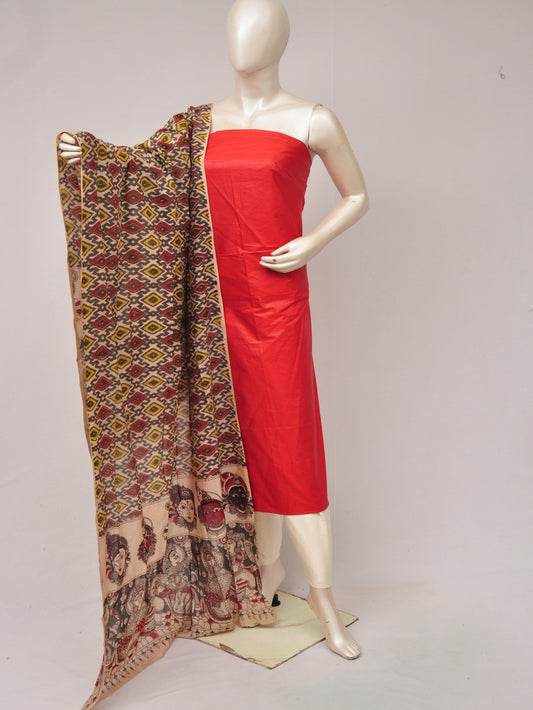 Silk Woven Designer Dress Material [D80820337]