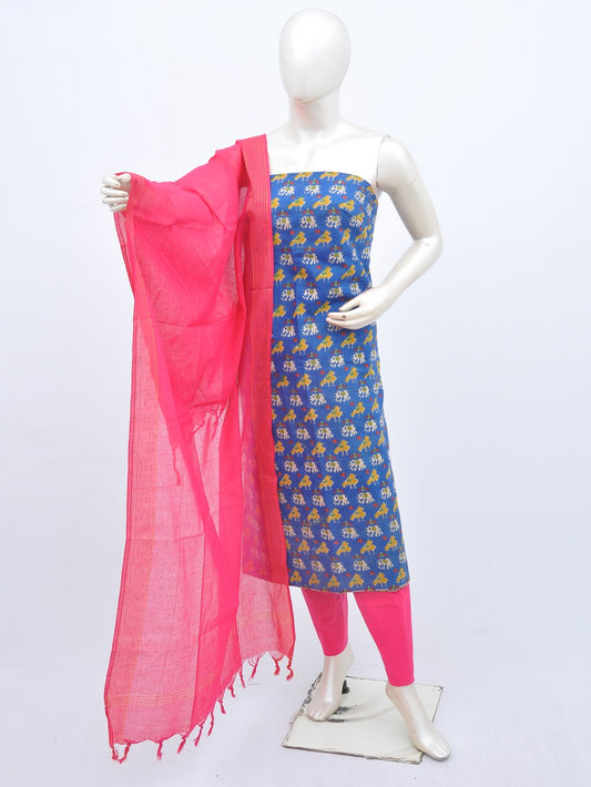Kalamkari Dress Material [D20512019]