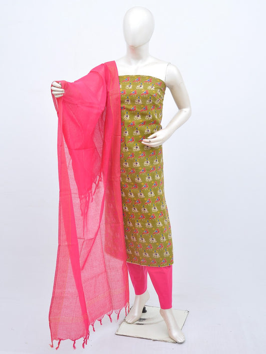 Kalamkari Dress Material [D20512023]