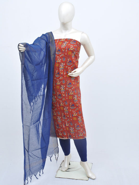 Kalamkari Dress Material [D20512025]
