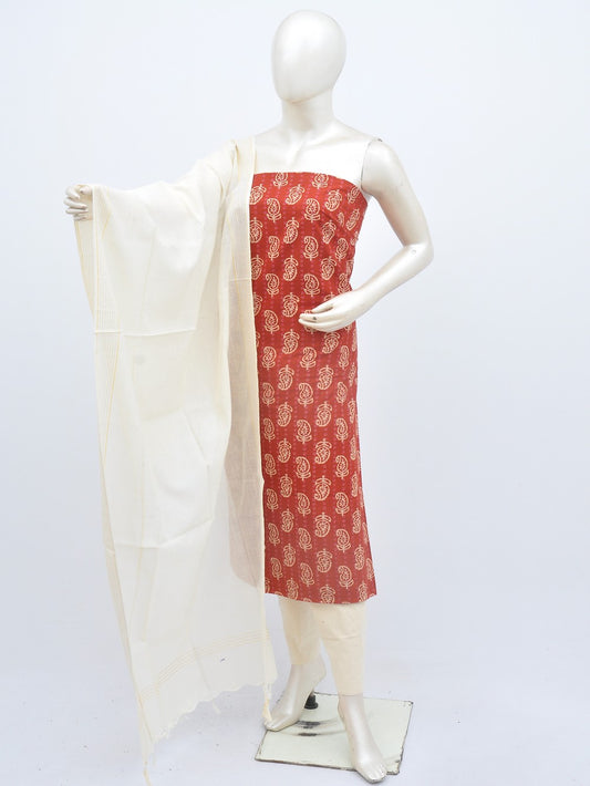 Kalamkari Dress Material [D20910001]