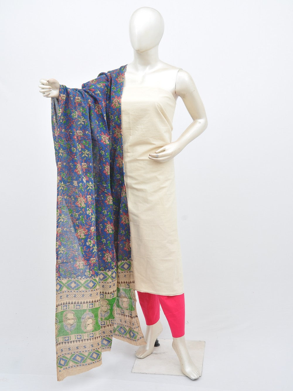Kalamkari Dress Material [D30331069]