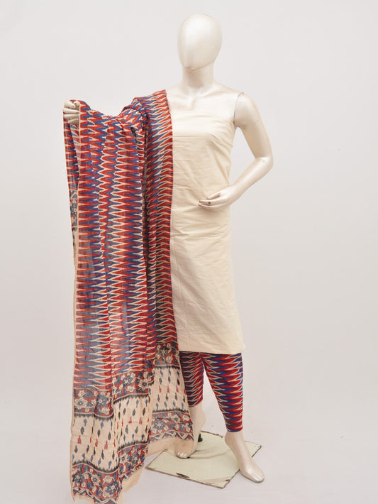 Cotton Woven Designer Dress Material [D00919240]