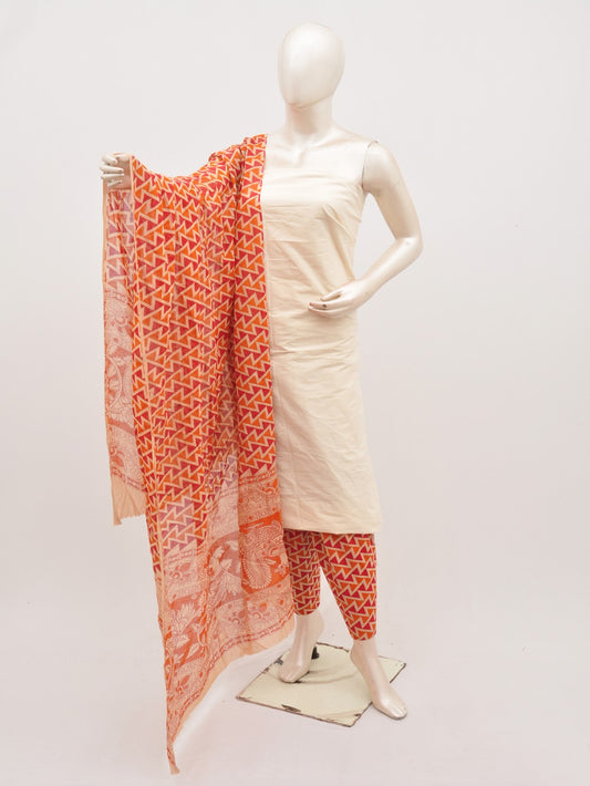Cotton Woven Designer Dress Material [D00919241]