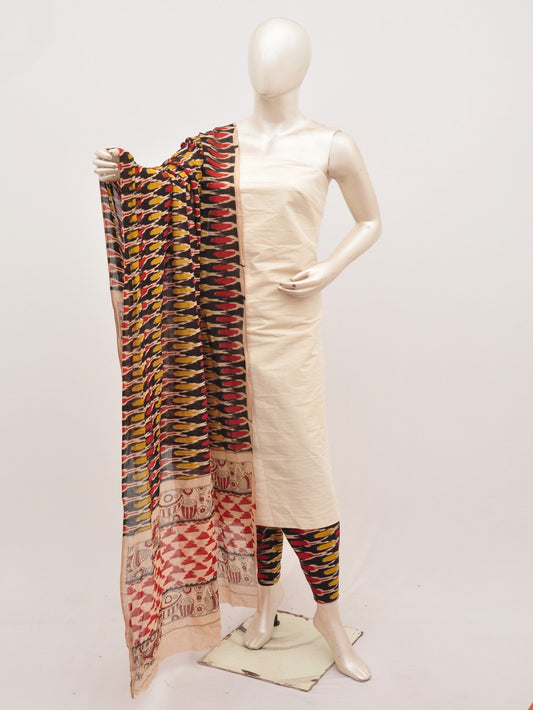 Cotton Woven Designer Dress Material [D00919244]