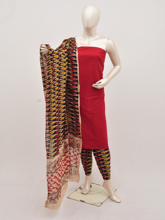 Cotton Woven Designer Dress Material [D00919245]
