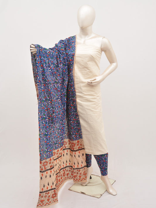 Cotton Woven Designer Dress Material [D00919285]