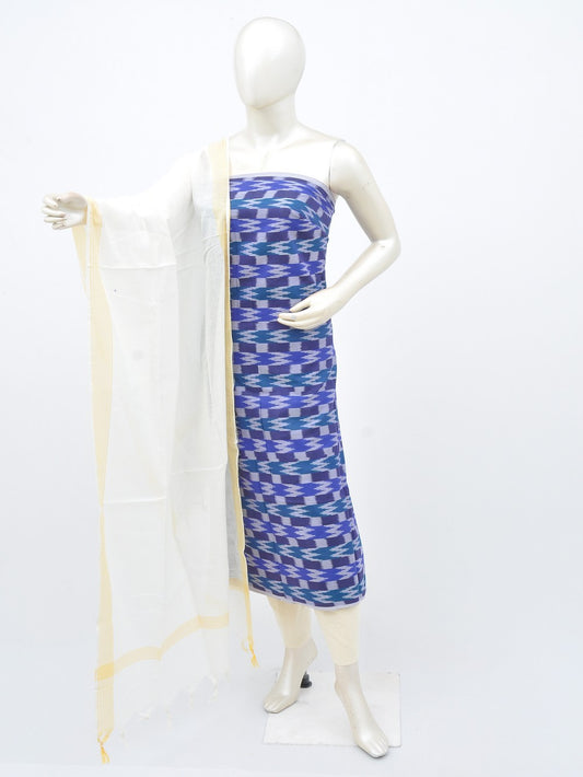 Mercerised cotton Dress Material [D30217043]