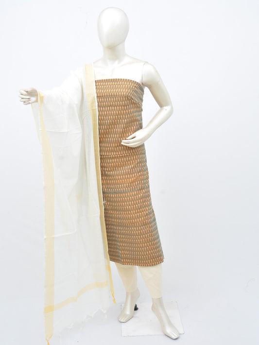 Mercerised cotton Dress Material [D30217058]