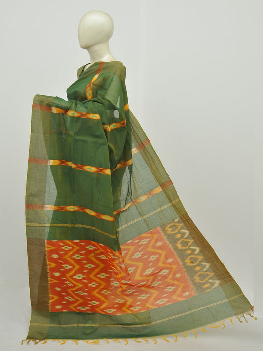 Pochampally Silk-Cotton Designer Saree [D10922005]
