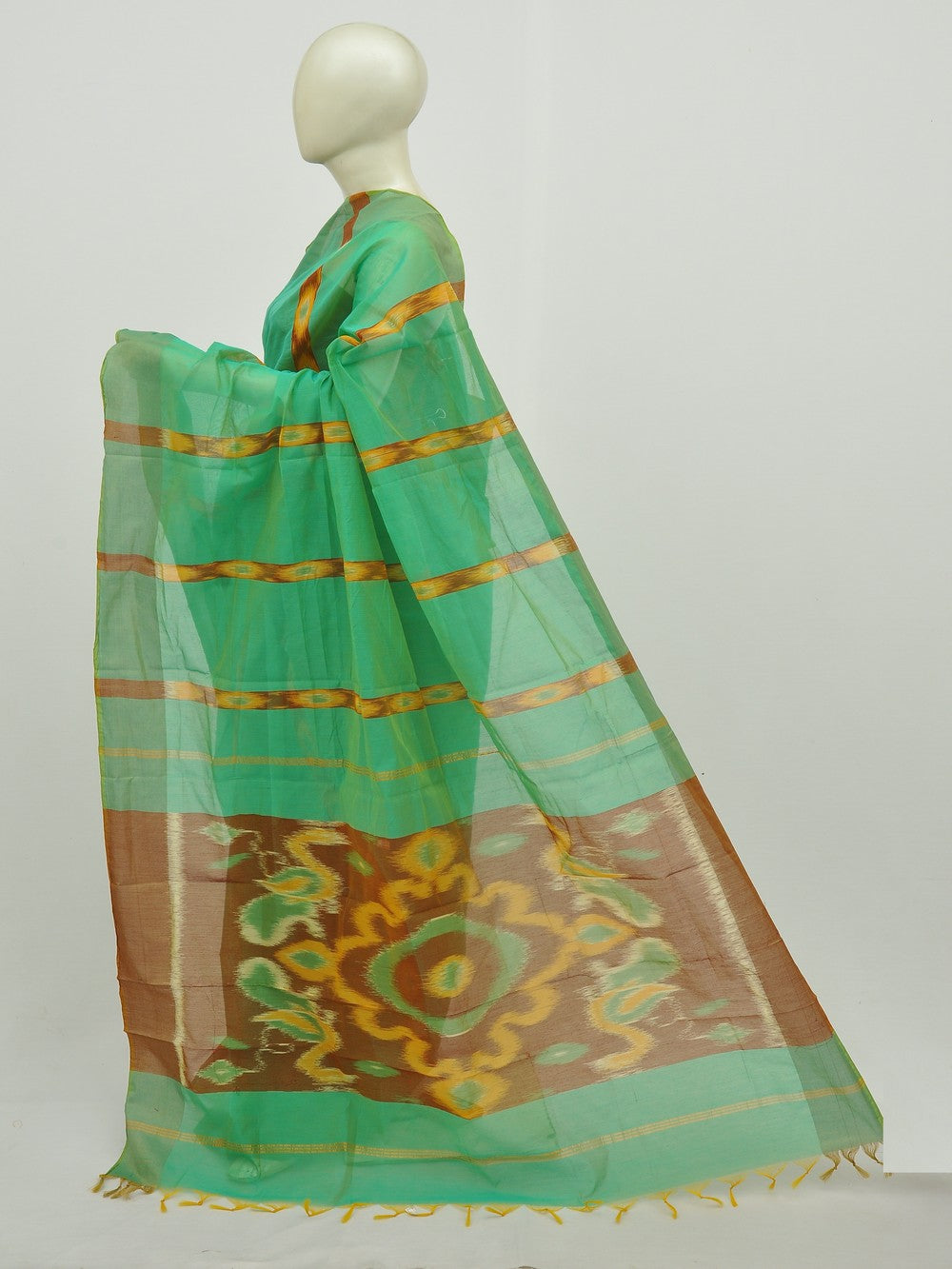 Pochampally cotton silk outlet sarees online