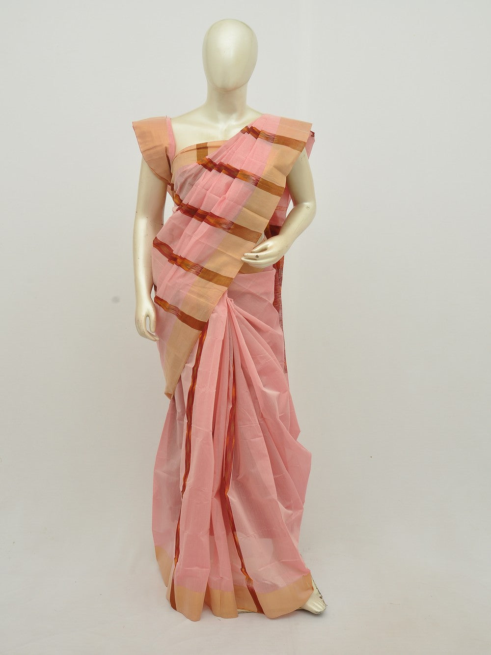 Pochampally Silk-Cotton Designer Saree [D10924014]