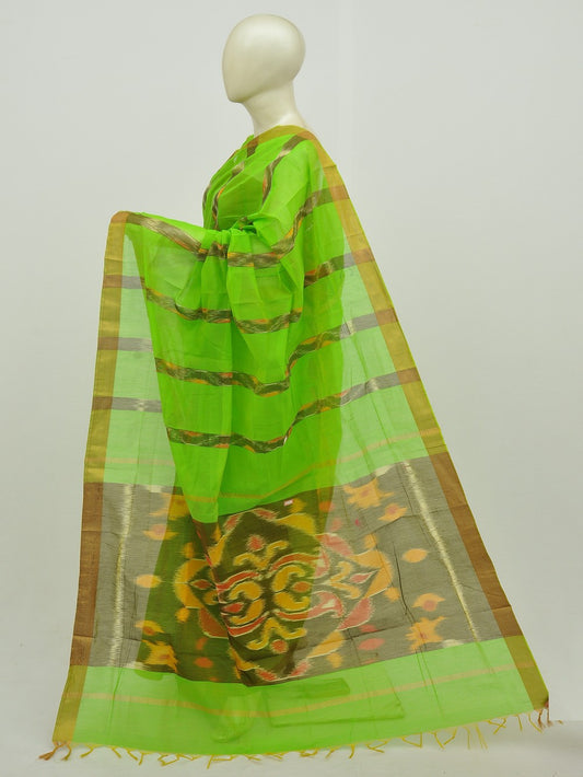 Pochampally Silk-Cotton Designer Saree [D10924020]