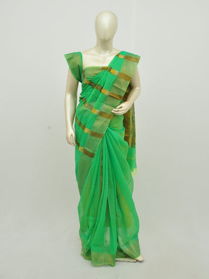 Pochampally Silk-Cotton Designer Saree [D10924022]