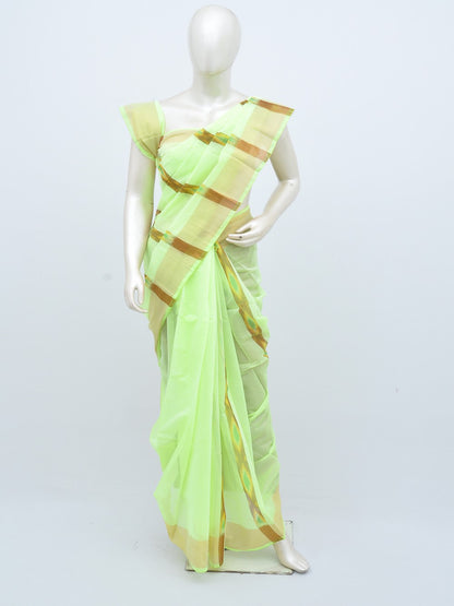 Pochampally Silk-Cotton Designer Saree [D20702029]