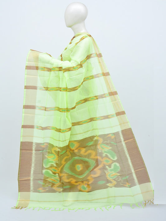 Pochampally Silk-Cotton Designer Saree [D20702029]