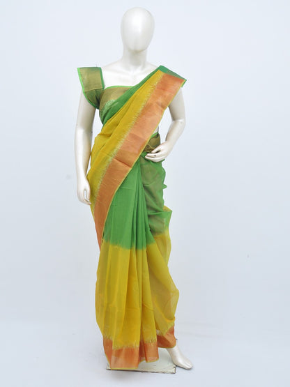 Pochampally Silk-Cotton Designer Saree [D20702037]