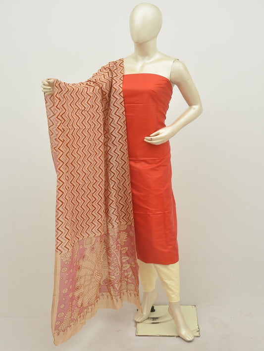 Silk Woven Designer Dress Material [D20123058]