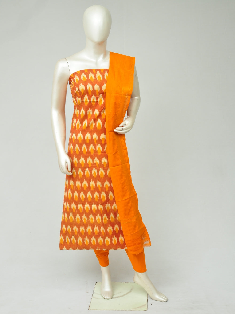 Pochampally ikat shop dress material