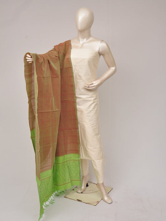 Silk Woven Designer Dress Material [D81128009]